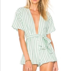 Revolve Lovers and Friends Simon romper